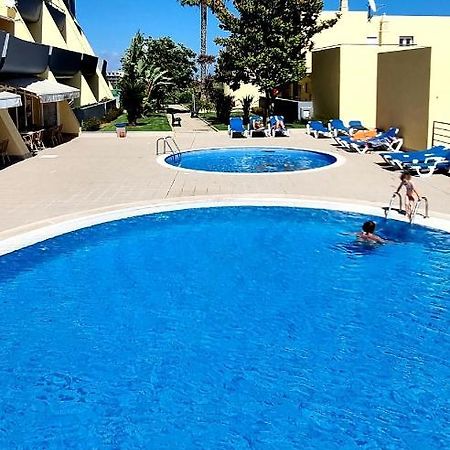 Meia Praia Terrace Lagos Eksteriør bilde