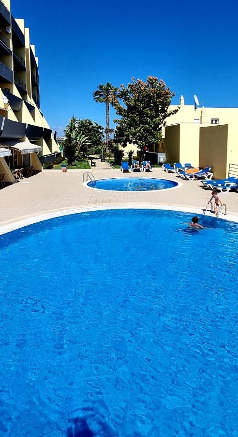 Meia Praia Terrace Lagos Eksteriør bilde