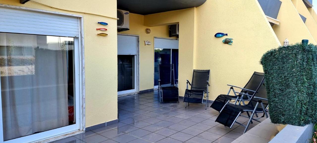Meia Praia Terrace Lagos Eksteriør bilde