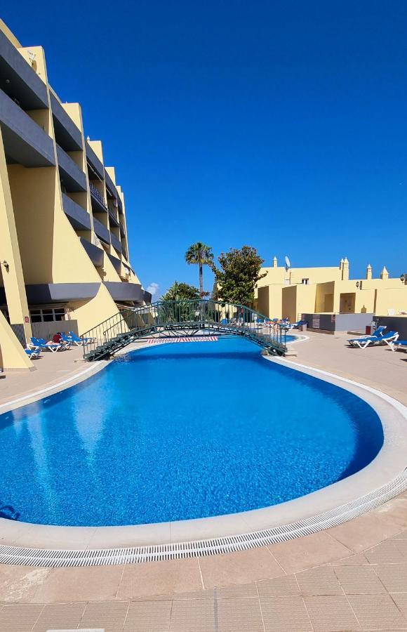 Meia Praia Terrace Lagos Eksteriør bilde