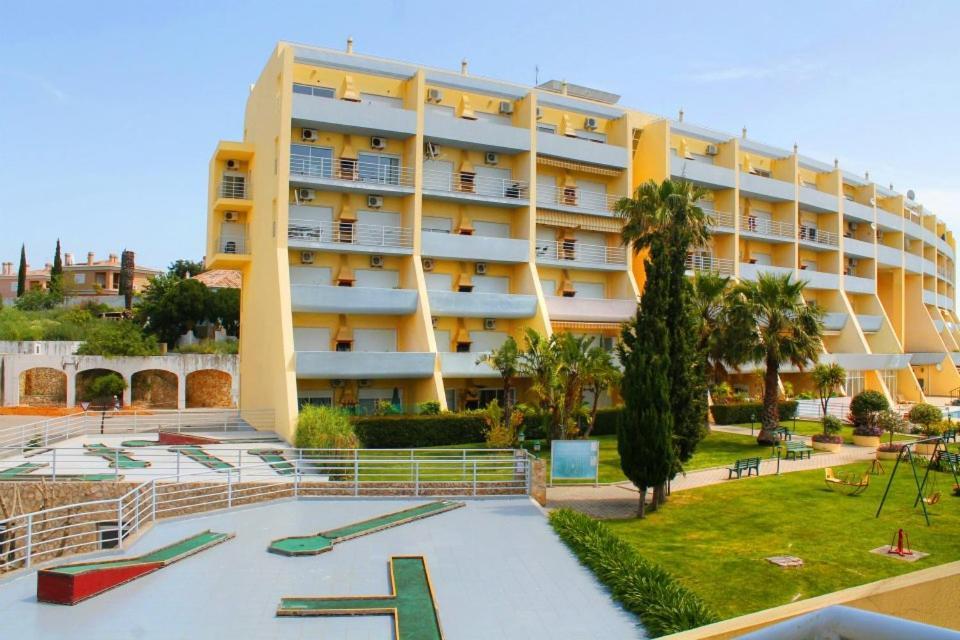 Meia Praia Terrace Lagos Eksteriør bilde