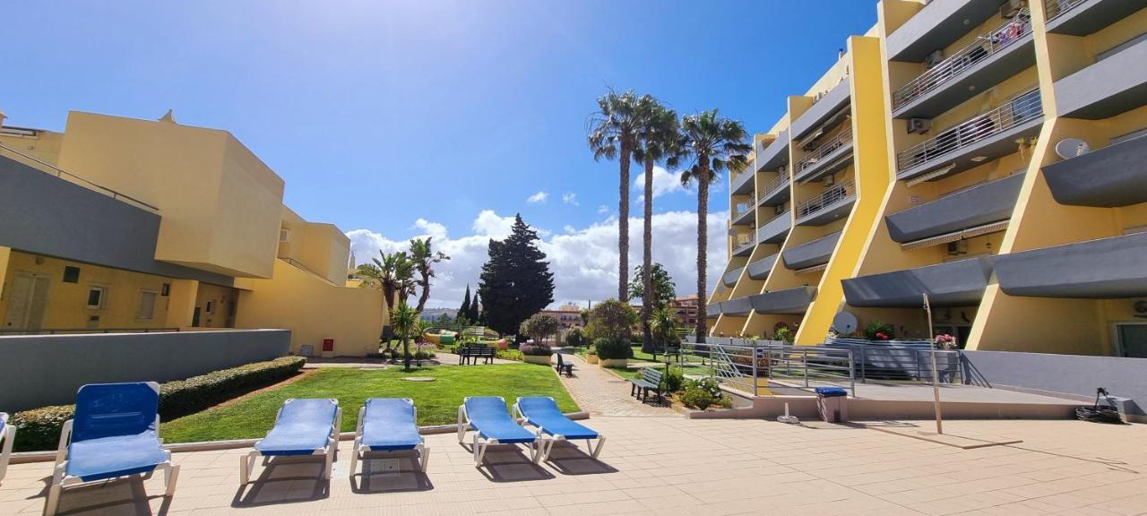 Meia Praia Terrace Lagos Eksteriør bilde