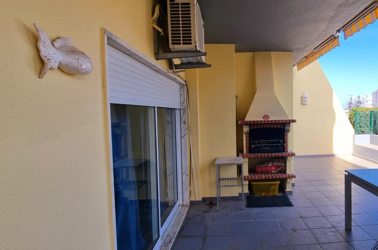 Meia Praia Terrace Lagos Eksteriør bilde