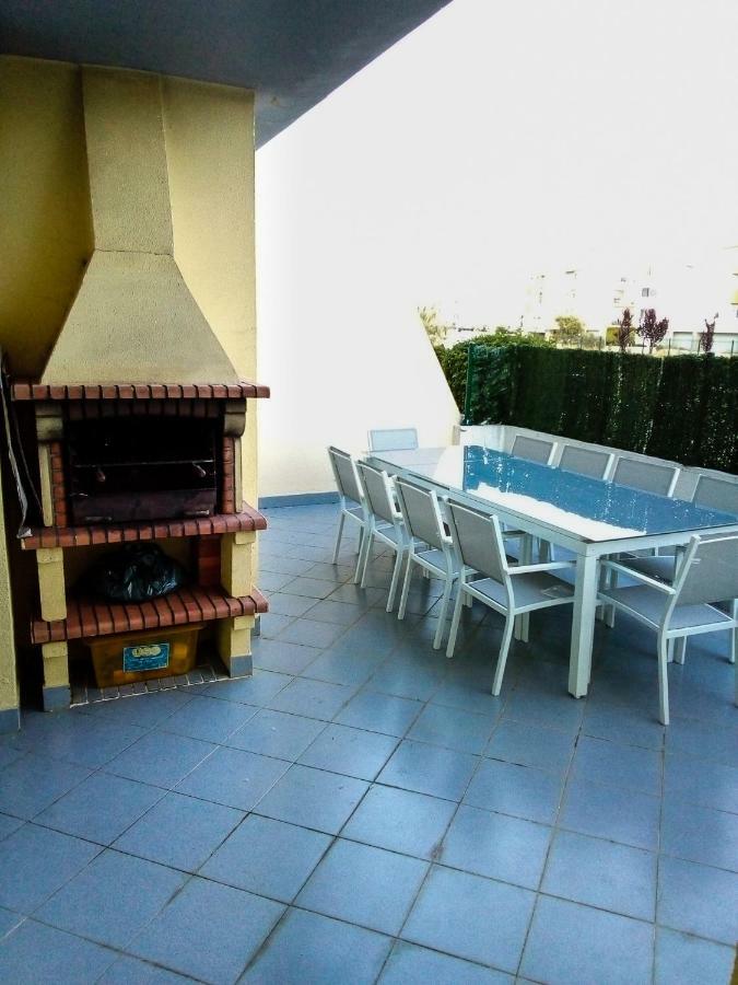 Meia Praia Terrace Lagos Eksteriør bilde